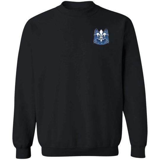 Crewneck Pullover Sweatshirt