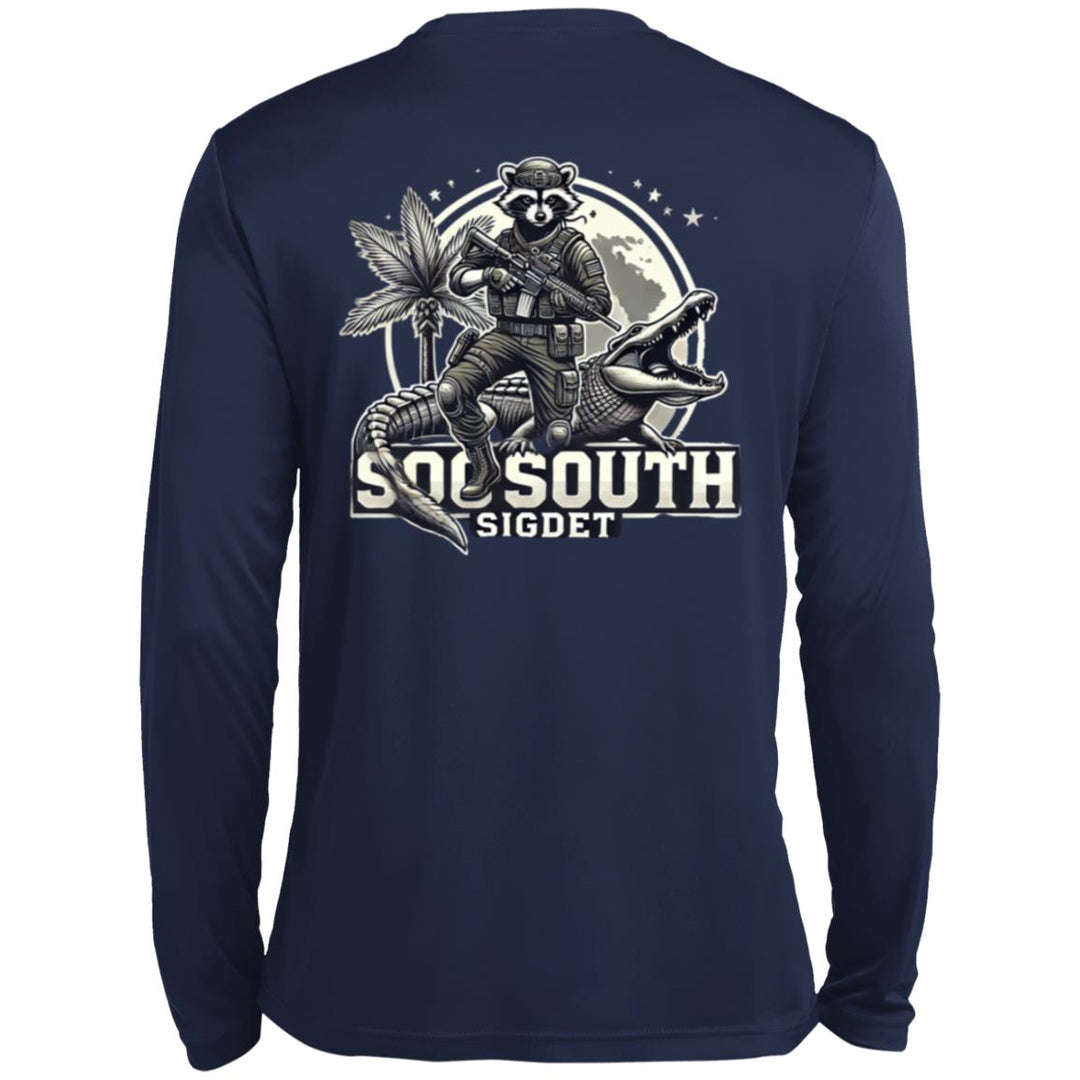Sport-Tek Long Sleeve Performance Tee
