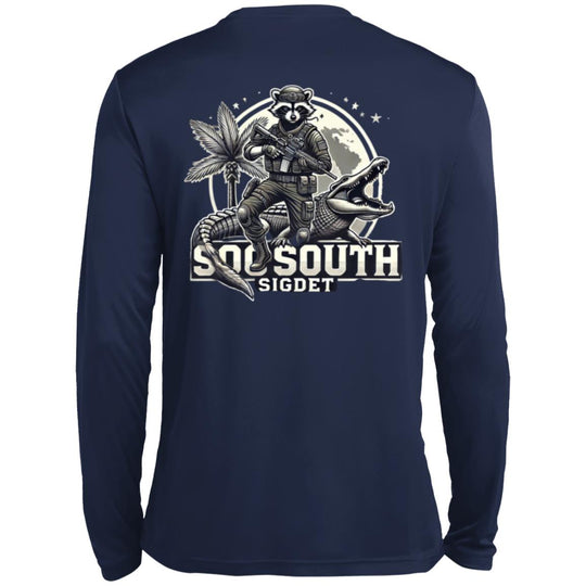 Sport-Tek Long Sleeve Performance Tee