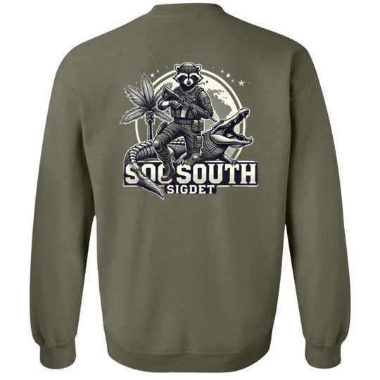 Pullover Sweatshirt