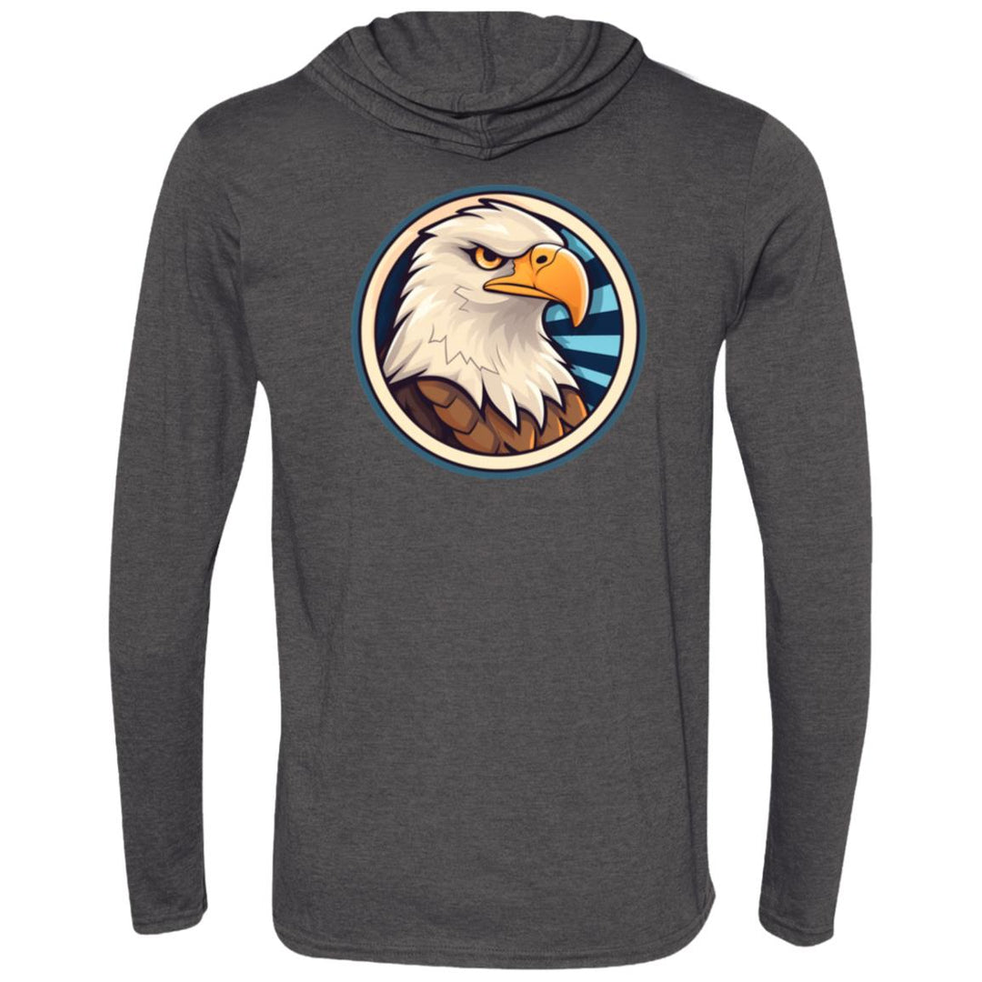 Triblend T-Shirt Hoodie
