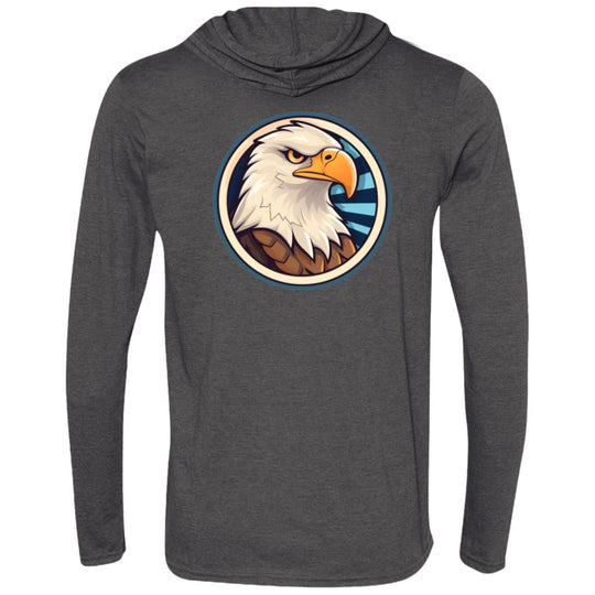 Triblend T-Shirt Hoodie