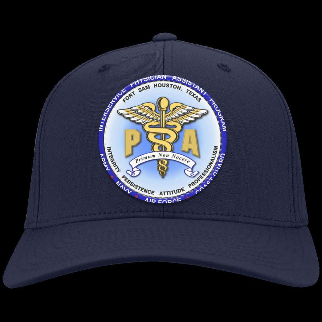 Twill Cap - Patch