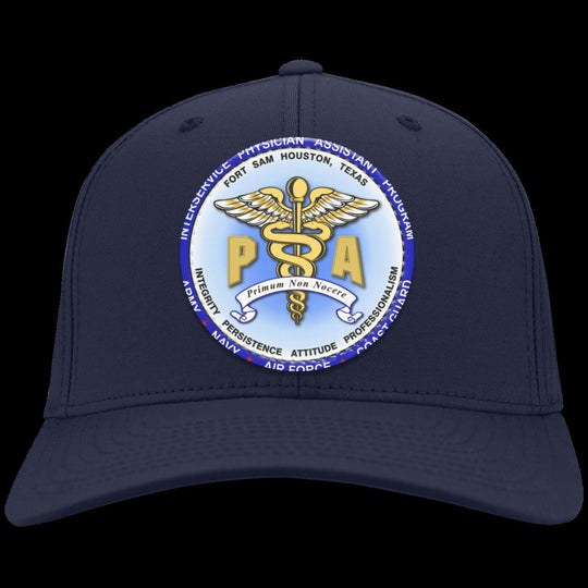 Twill Cap - Patch