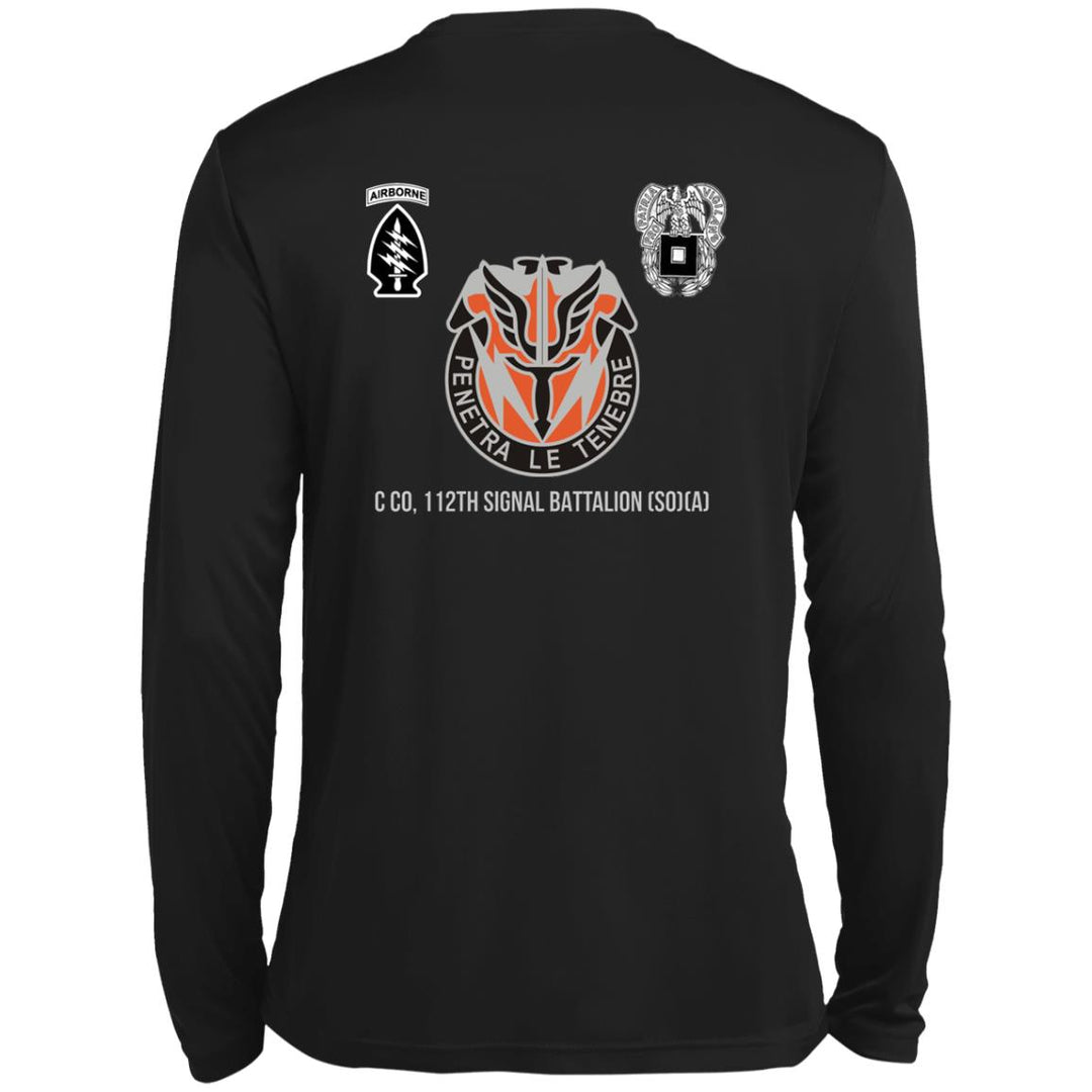 Champion Long Sleeve Performance Tee
