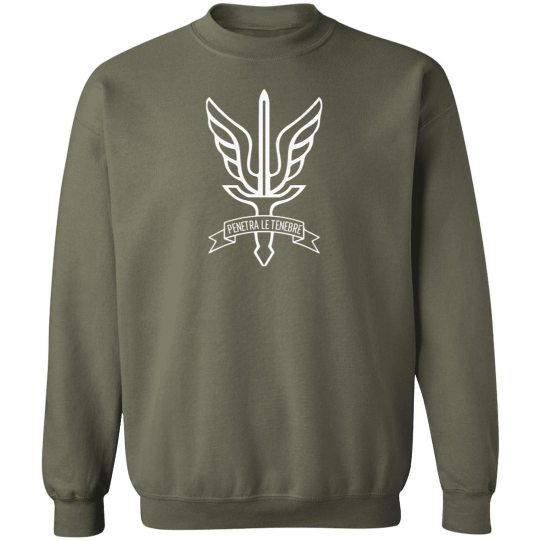 Pullover Sweatshirt