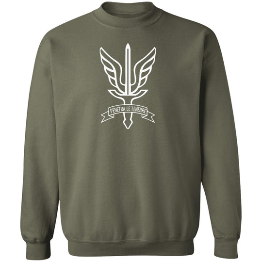 Pullover Sweatshirt