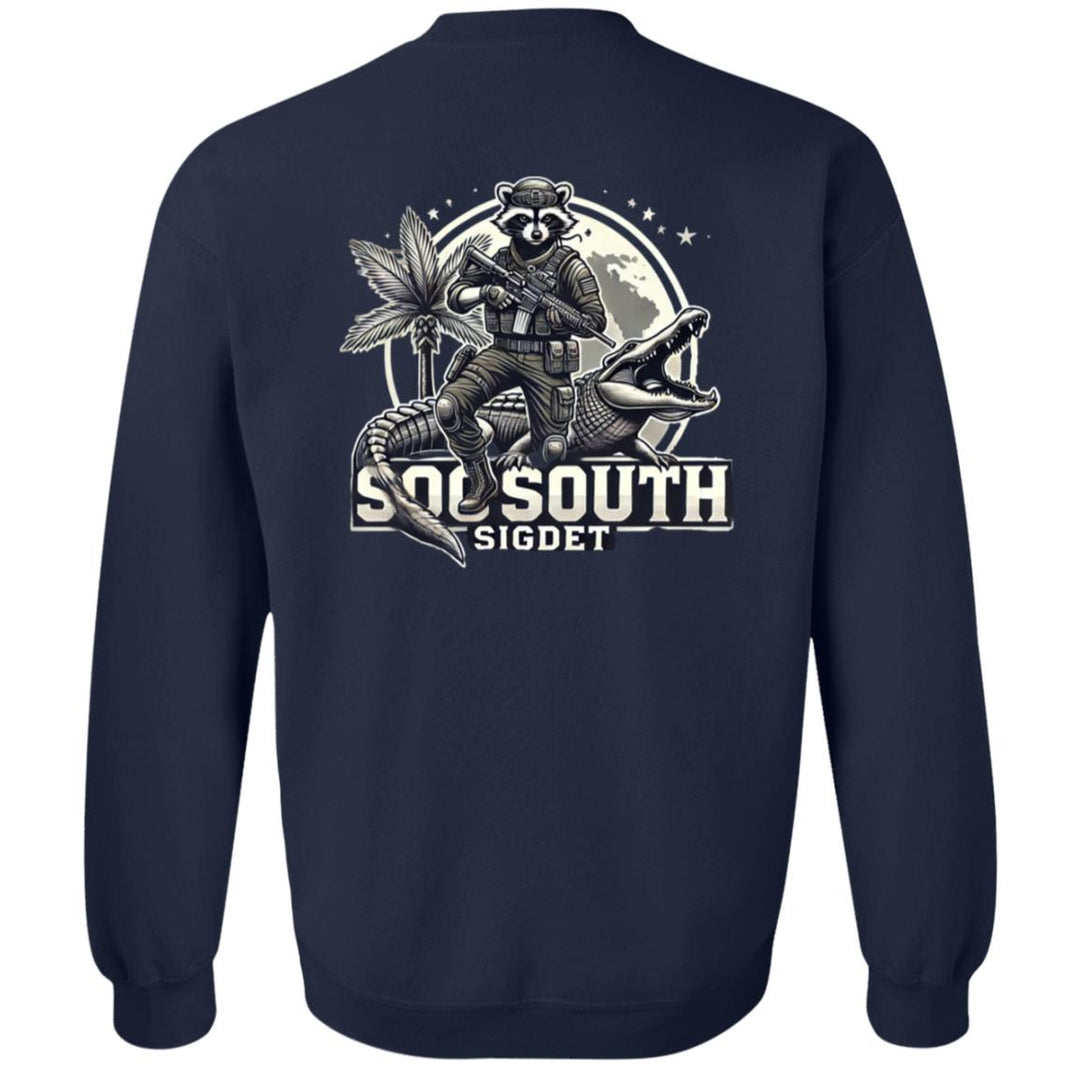 Pullover Sweatshirt