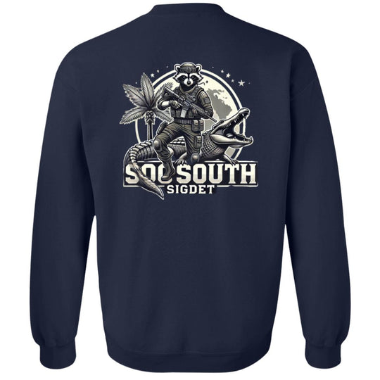 Pullover Sweatshirt