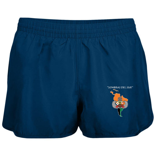 Ladies Wayfarer Running Shorts