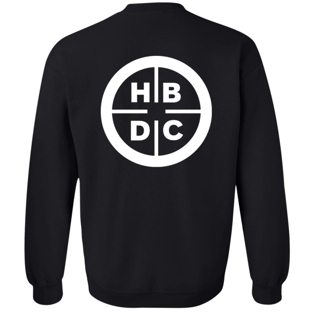 Crewneck Pullover Sweatshirt 3C