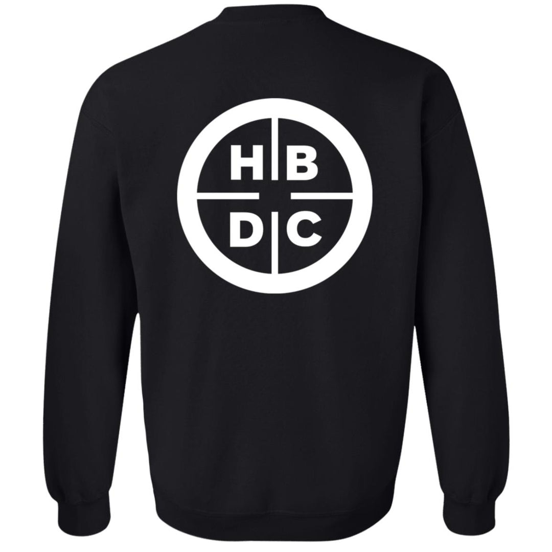 Crewneck Pullover Sweatshirt 3C
