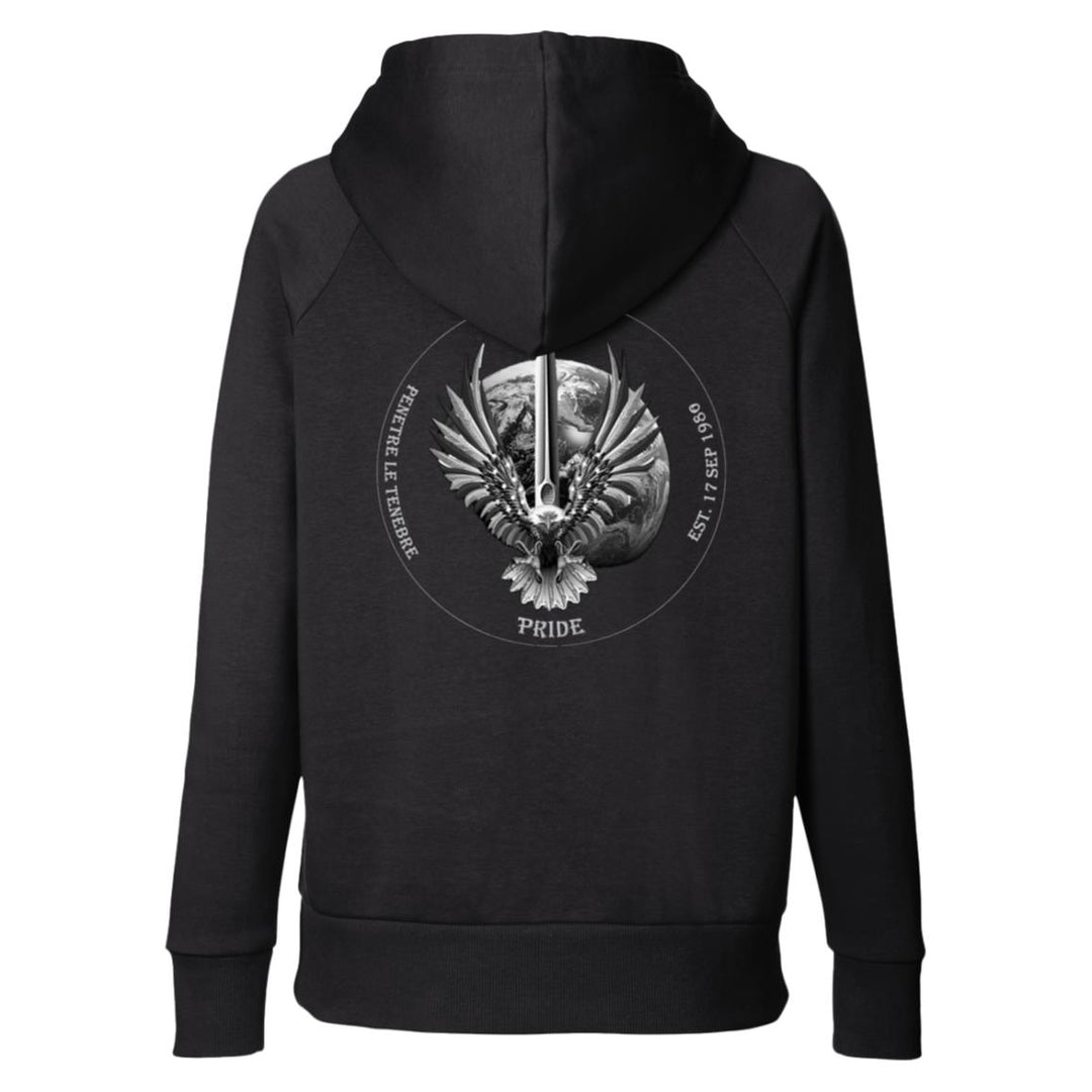 Under Armour Womens Rival Fleece Hoodie