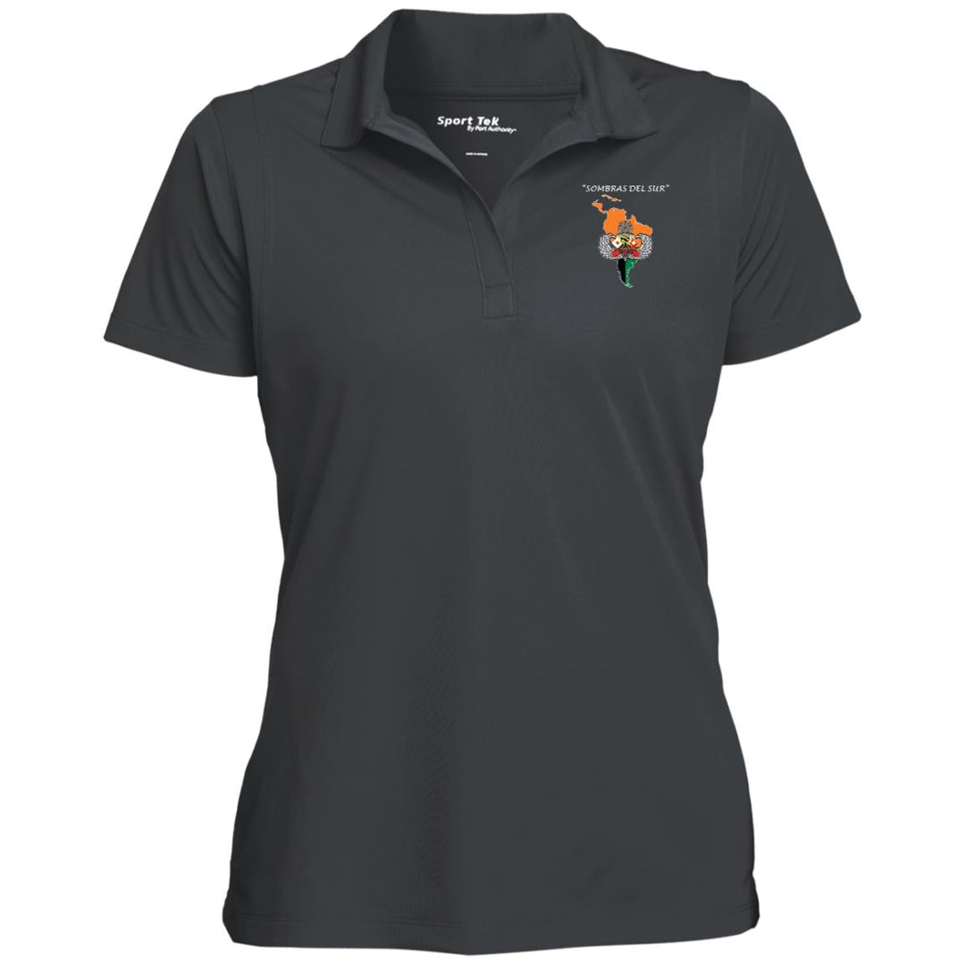 Sport-Tek Womens Performance Polo