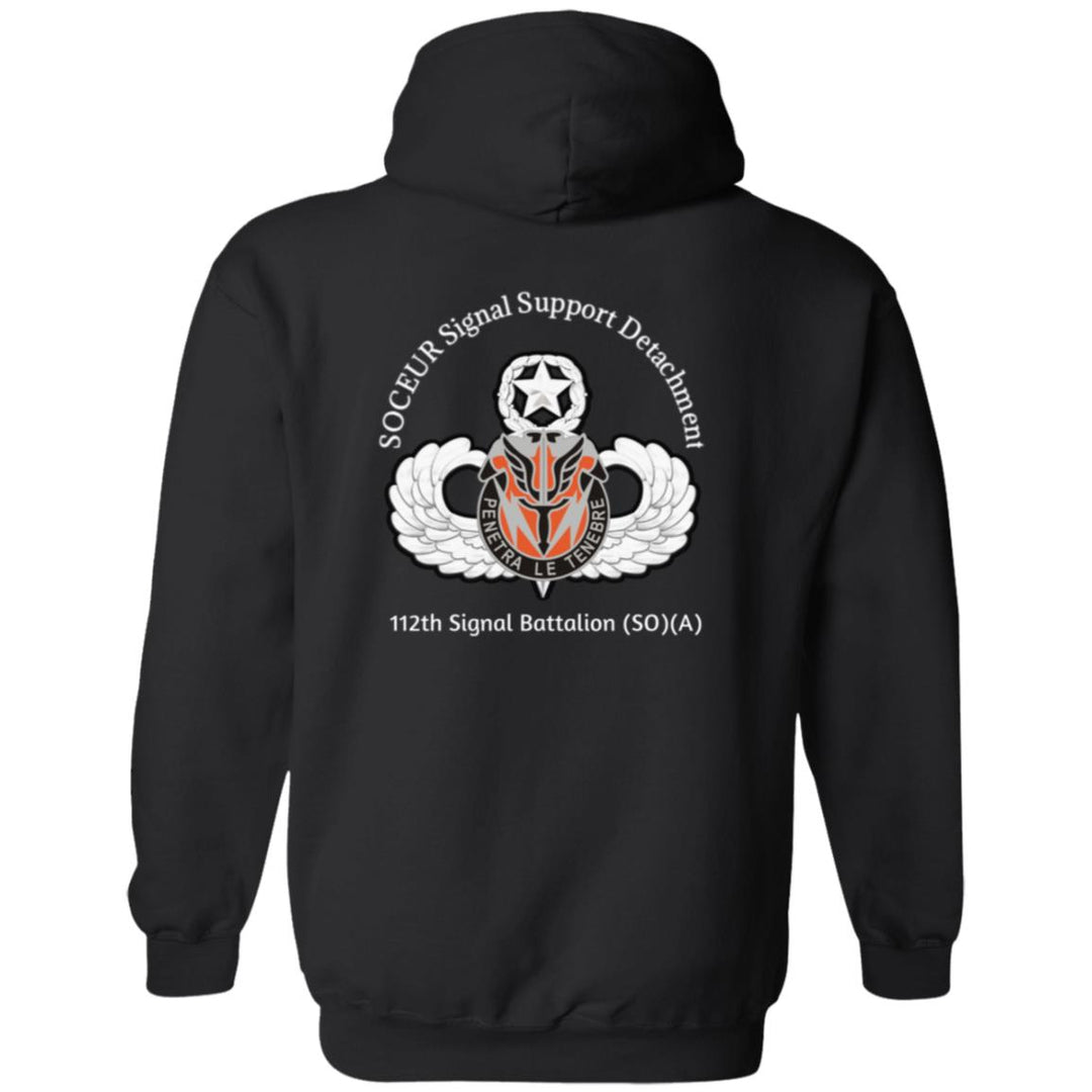 Pullover Hoodie