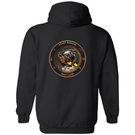 Pullover Hoodie 3B