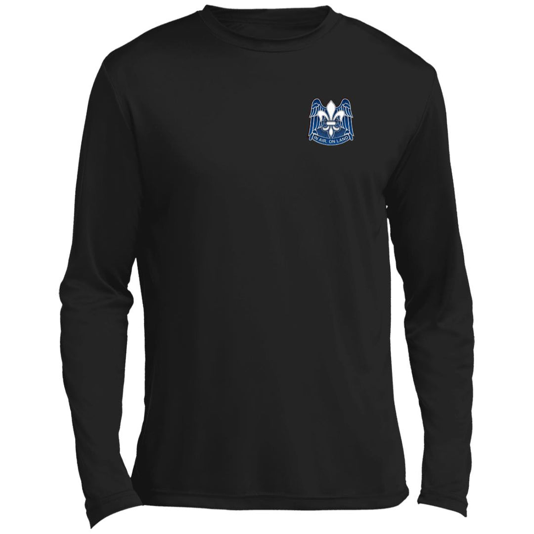 Long Sleeve Performance Tee