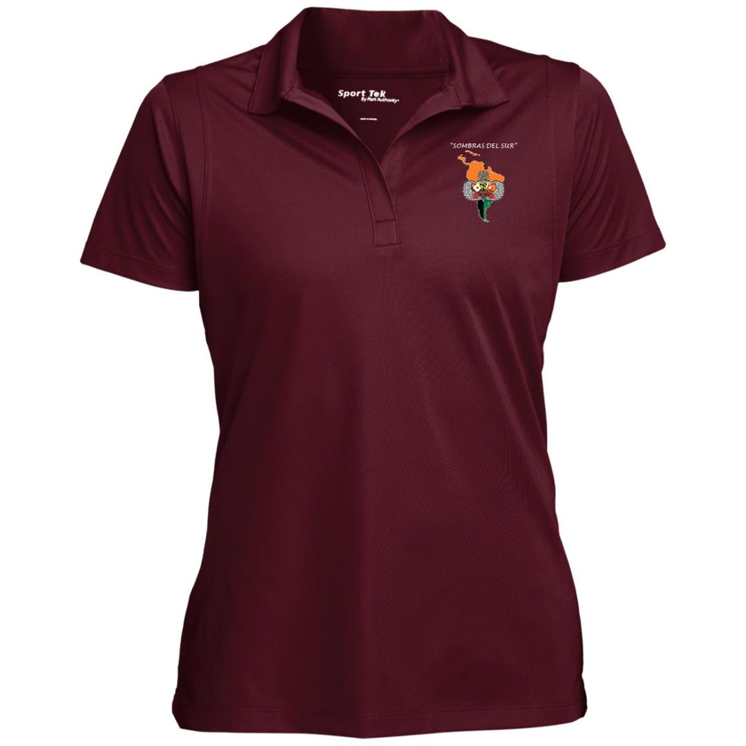 Sport-Tek Womens Performance Polo