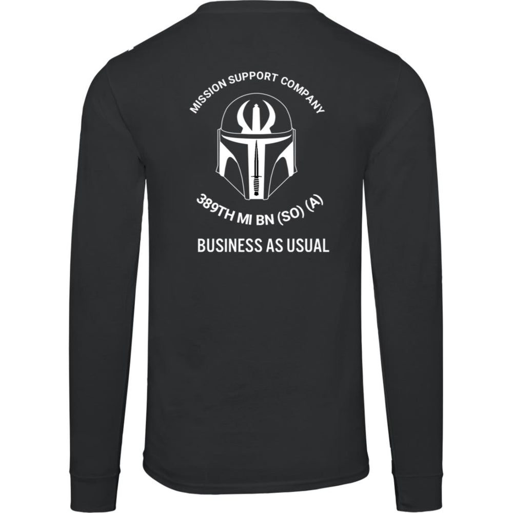 Champion Mens Long Sleeve Tee