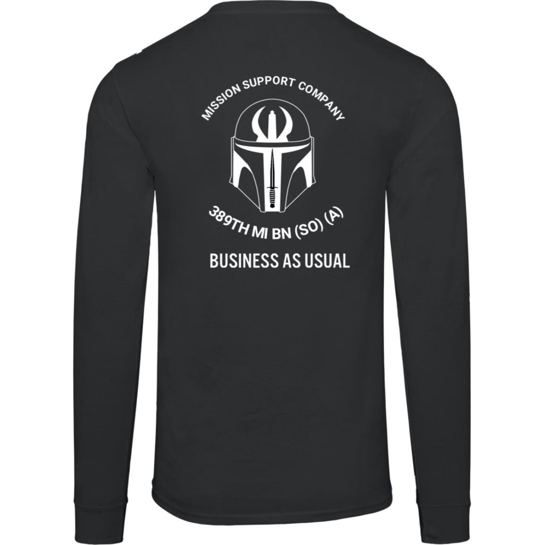 Champion Mens Long Sleeve Tee