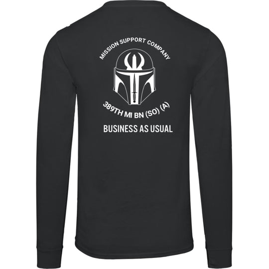 Champion Mens Long Sleeve Tee