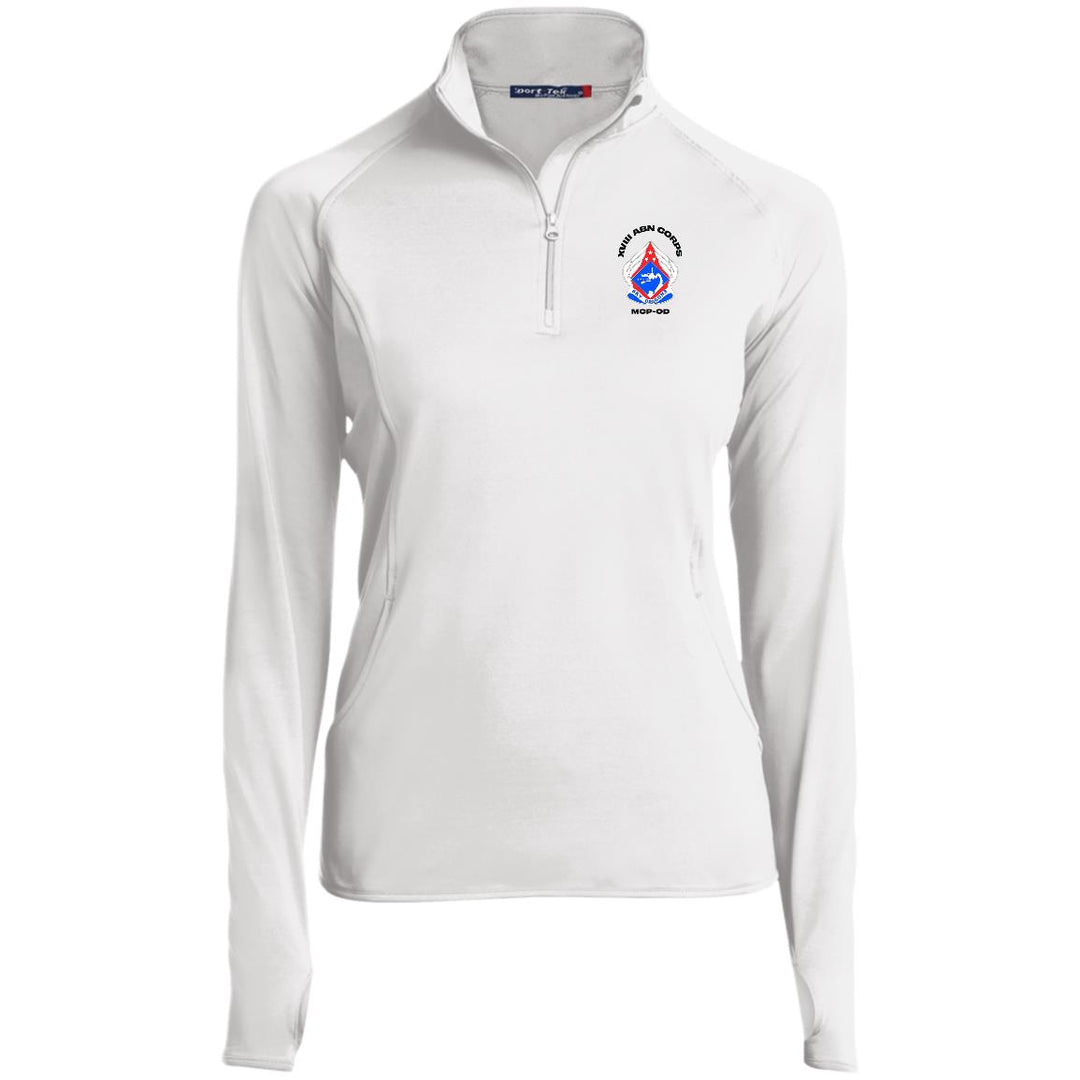 Ladies' 1/2 Zip Performance Pullover
