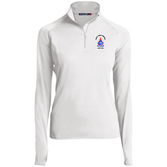 Ladies' 1/2 Zip Performance Pullover