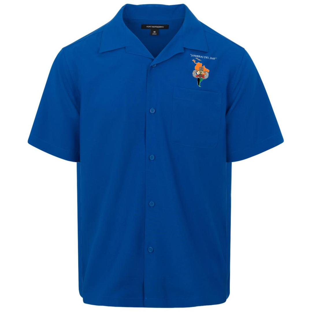 Port Authority Mens Performance Staff Shirt