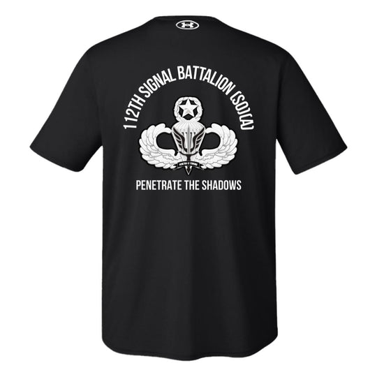 Under Armour Moisture-Wicking Tee 2C