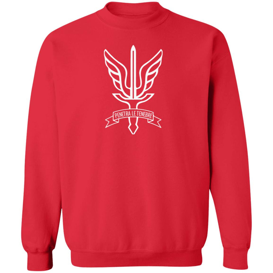 Pullover Sweatshirt
