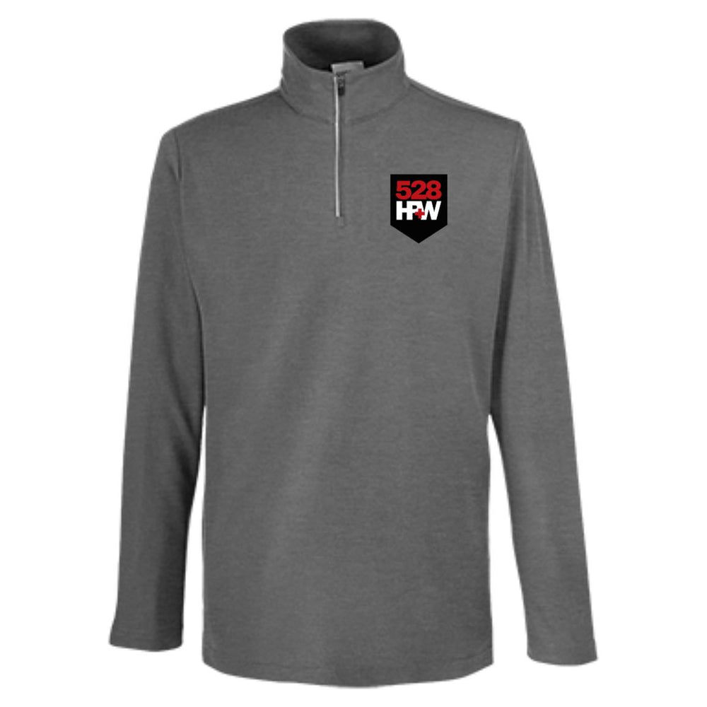 1/4-Zip Pullover
