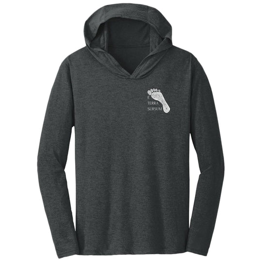 Triblend T-Shirt Hoodie