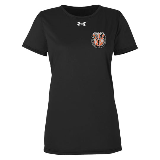Ladies’ Under Armour Moisture-Wicking  Tee 3C