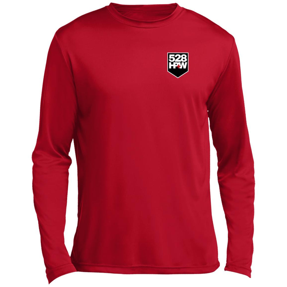 Men’s Long Sleeve Performance Tee 2