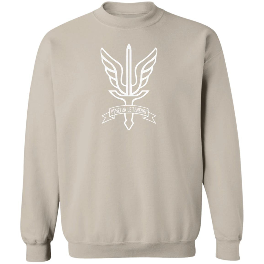 Pullover Sweatshirt