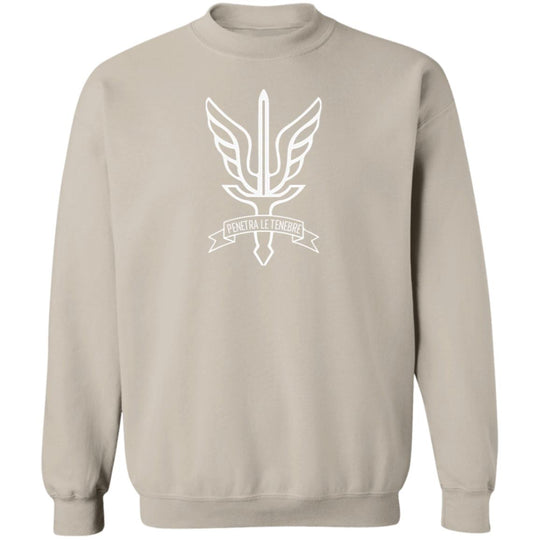 Pullover Sweatshirt