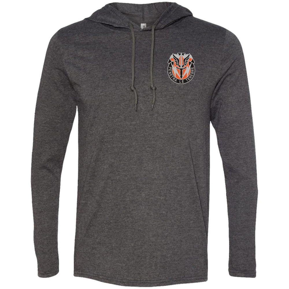 Triblend T-Shirt Hoodie
