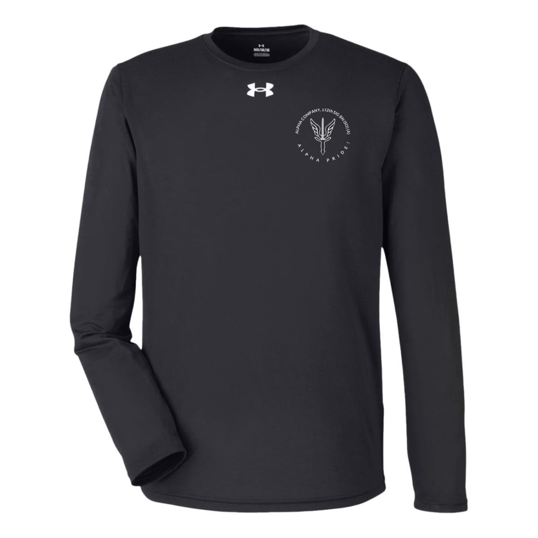 Under Armour Team Tech Long Sleeve Tee