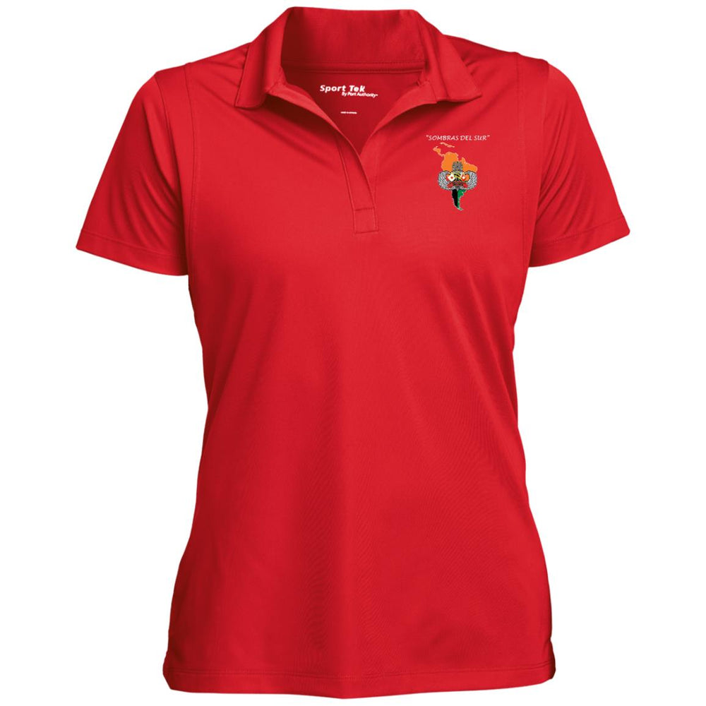 Sport-Tek Womens Performance Polo