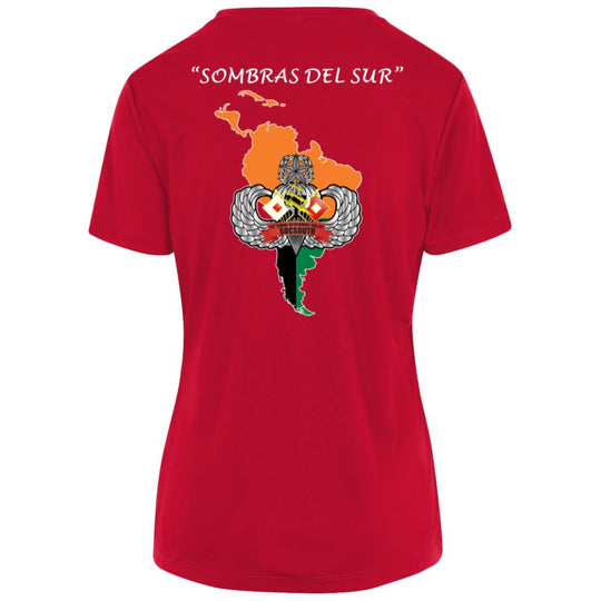 Sport-Tek Womens Competitor Tee