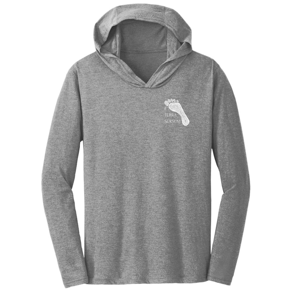 Triblend T-Shirt Hoodie