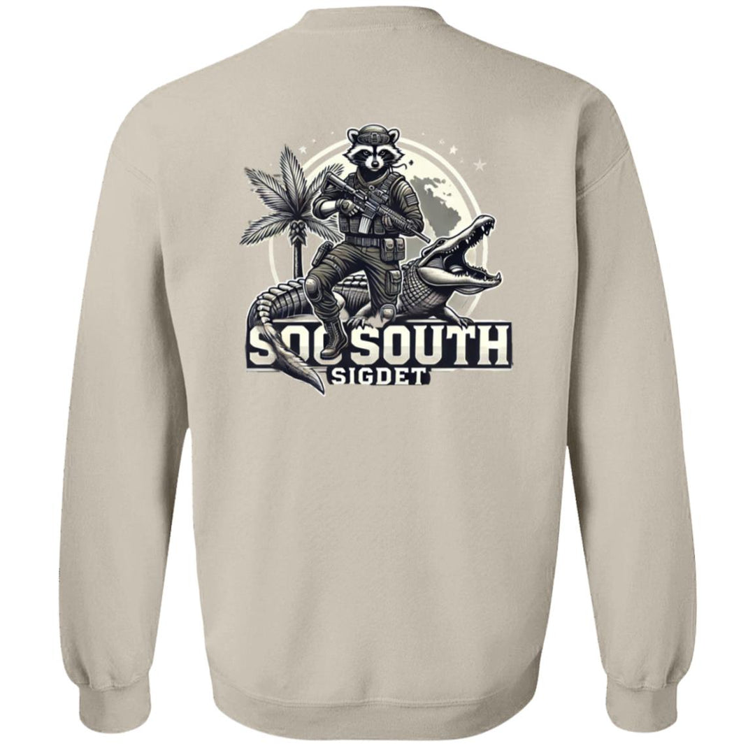 Pullover Sweatshirt