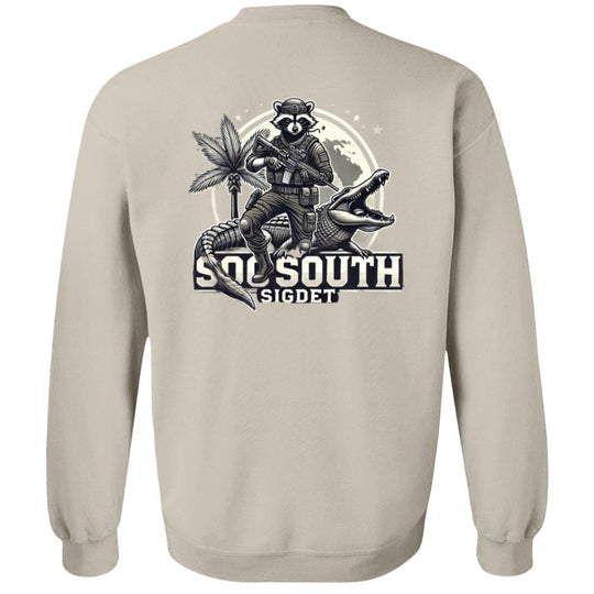Pullover Sweatshirt