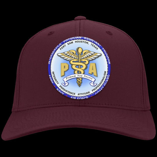 Twill Cap - Patch