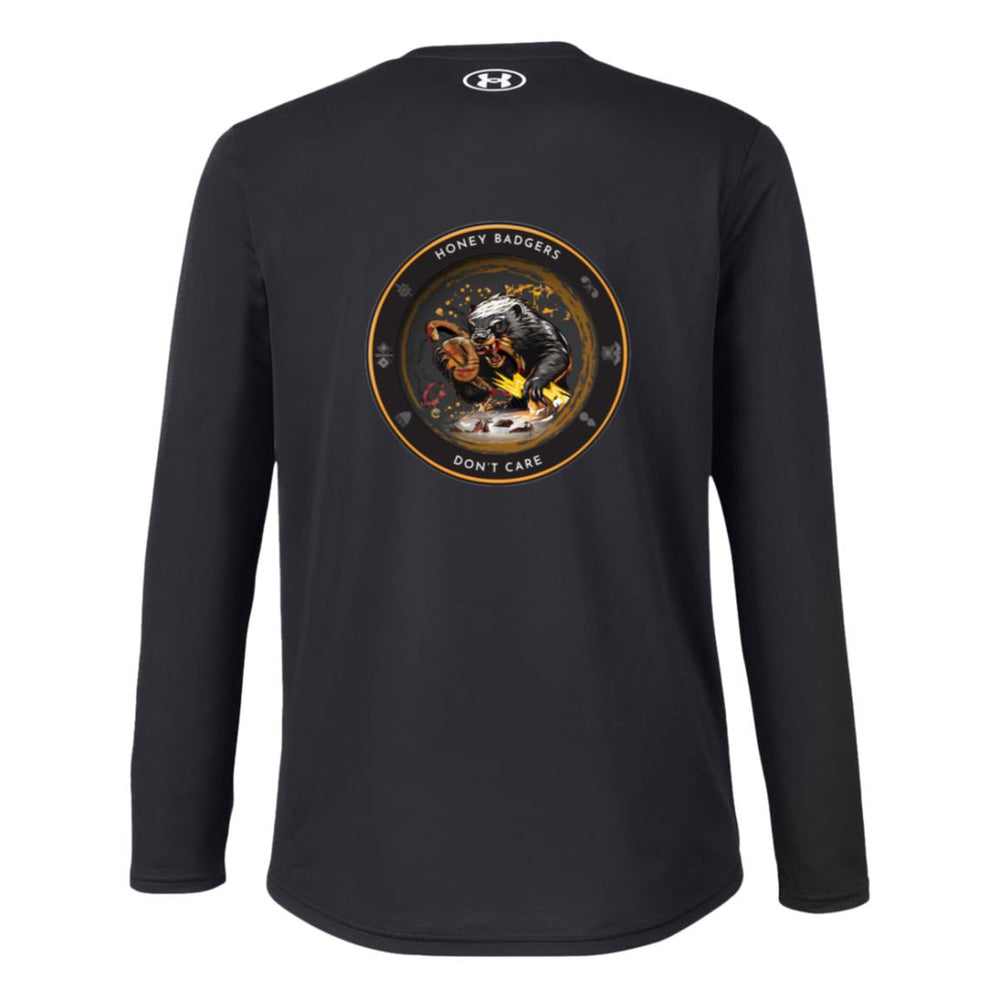 Under Armour Long Sleeve Performance Tee 3B