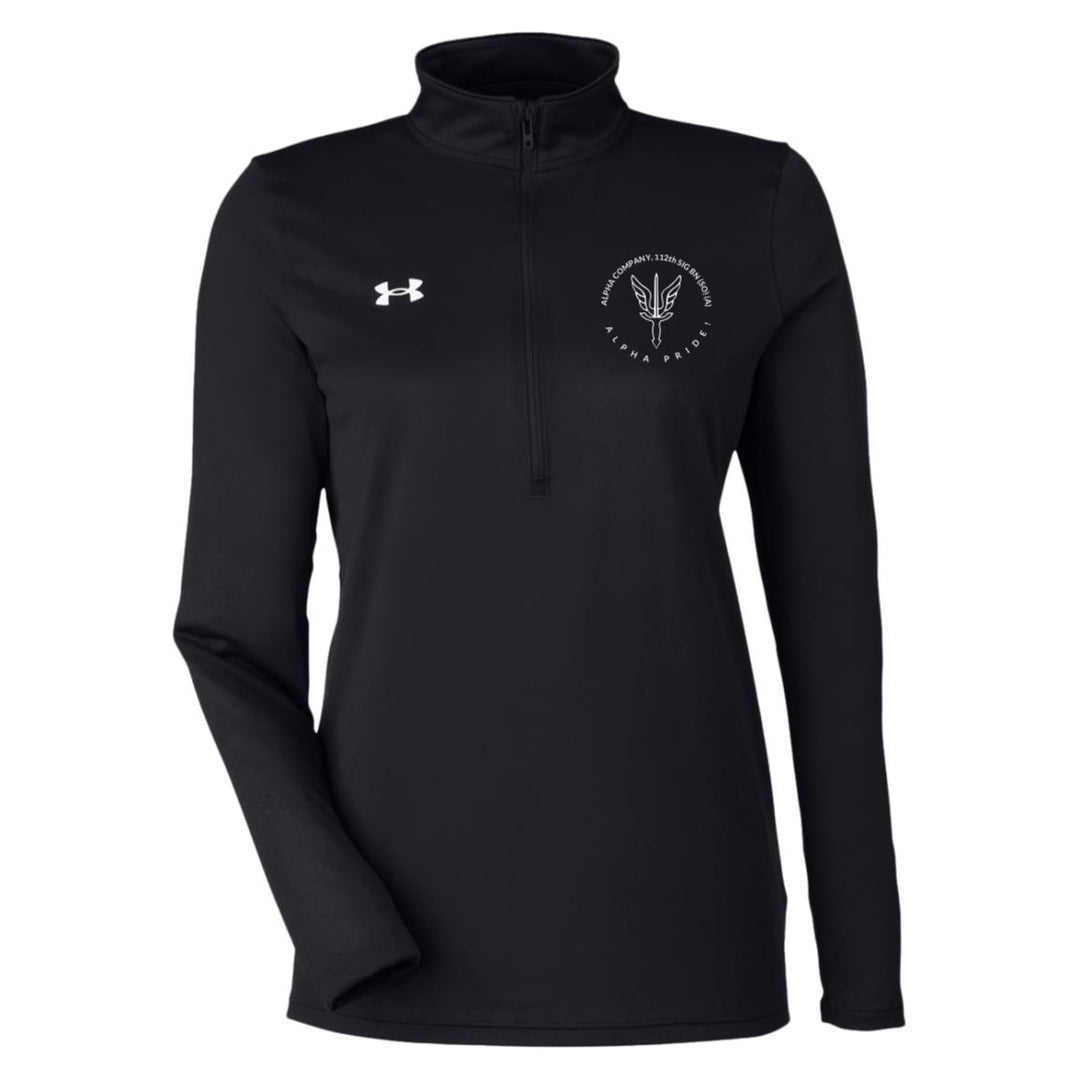 Under Armour Womens Team Tech Half Zip