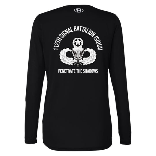 Under Armour Long Sleeve Performance Tee 2B
