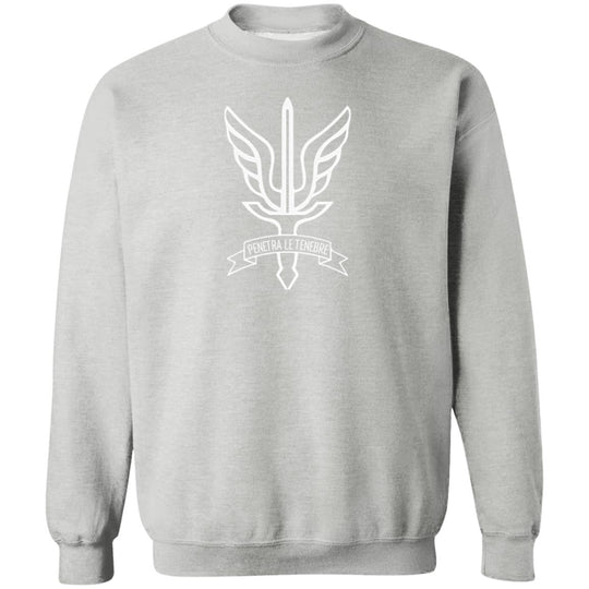 Pullover Sweatshirt
