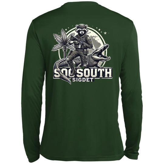 Sport-Tek Long Sleeve Performance Tee
