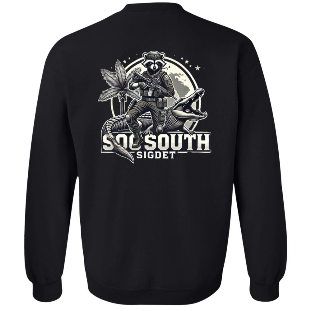Pullover Sweatshirt